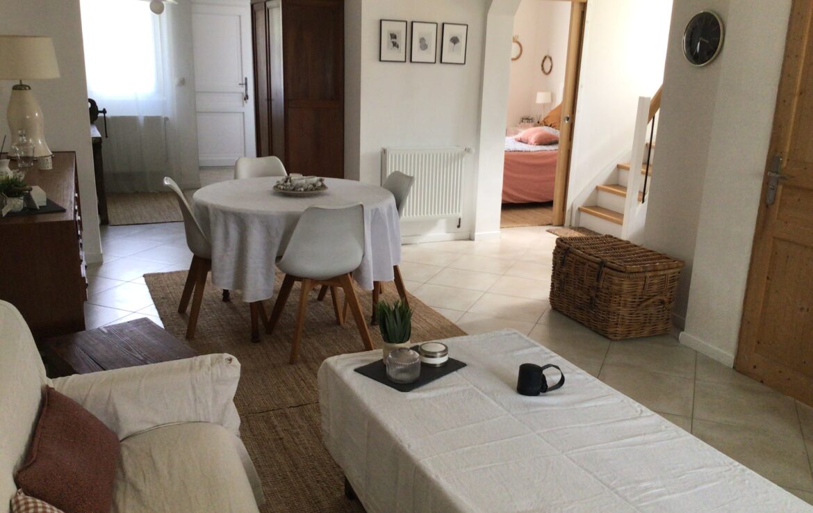 Maison cocooning 77250 Peronnet