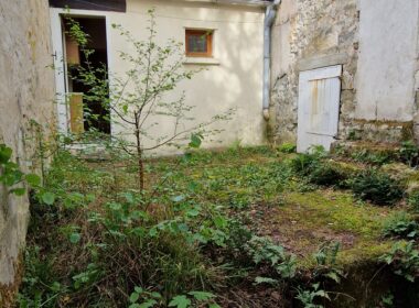 Cabinet Peronnet - Duplex 29 m² VENEUX LES SABLONS