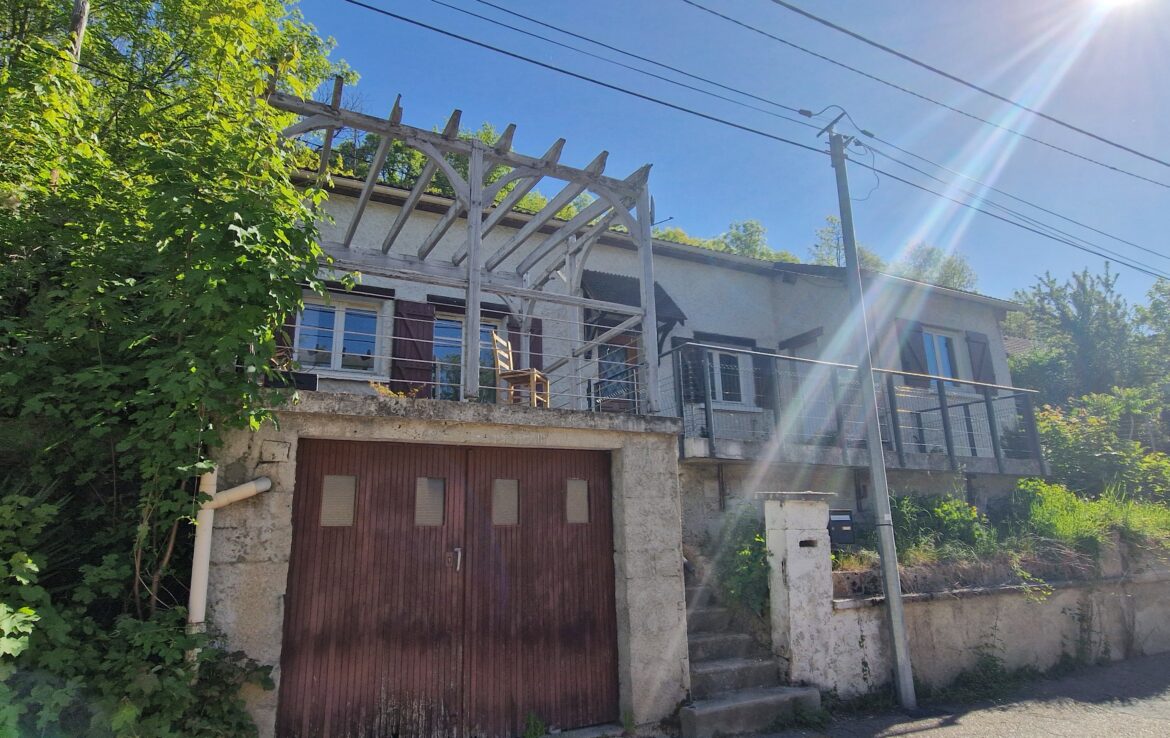 Maiosn MORET SUR LOING PERONNET IMMOBILIER