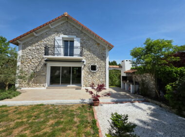 Magnifique maison familiale rénovée Peronnet immobilier 77250